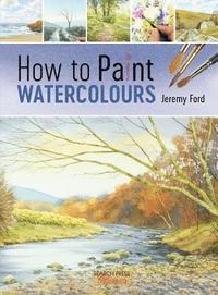 bokomslag How to Paint Watercolours