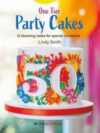 bokomslag One-Tier Party Cakes