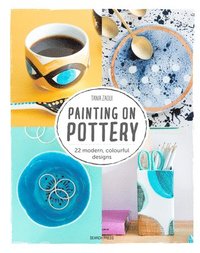 bokomslag Painting on Pottery