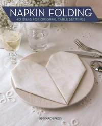 bokomslag Napkin Folding