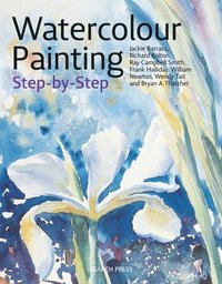 bokomslag Watercolour Painting Step-by-Step