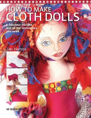 How to Make Cloth Dolls 1