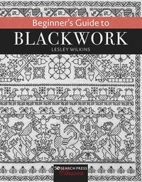 bokomslag Beginner's Guide to Blackwork