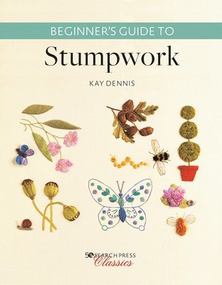 bokomslag Beginner's Guide to Stumpwork