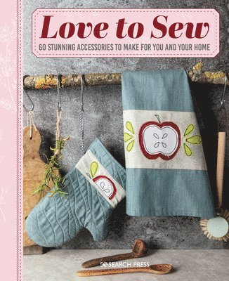bokomslag Love to Sew