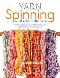 bokomslag Yarn Spinning with a Modern Twist