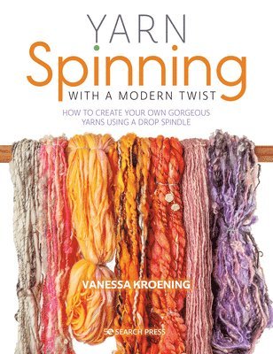 Yarn Spinning with a Modern Twist 1