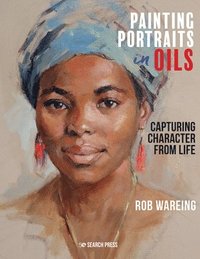 bokomslag Painting Portraits in Oils