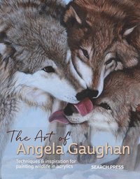 bokomslag The Art of Angela Gaughan