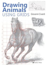 bokomslag Drawing Animals Using Grids
