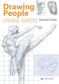 bokomslag Drawing People Using Grids