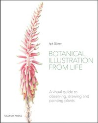 bokomslag Botanical Illustration from Life