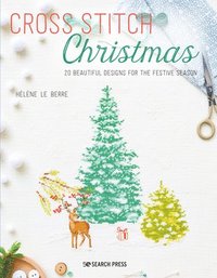 bokomslag Cross Stitch Christmas