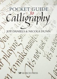 bokomslag Pocket Guide to Calligraphy