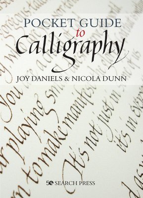 Pocket Guide to Calligraphy 1