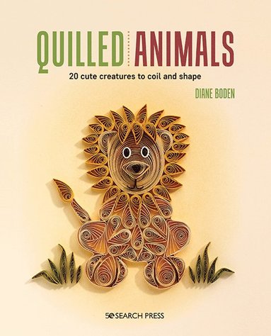 bokomslag Quilled Animals