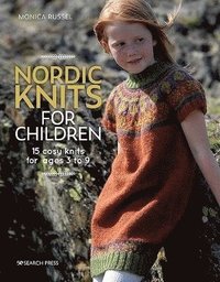 bokomslag Nordic Knits for Children