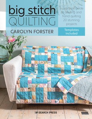 Big Stitch Quilting 1