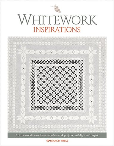 bokomslag Whitework Inspirations