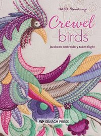 bokomslag Crewel Birds