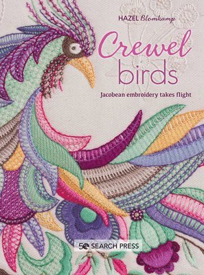 Crewel Birds 1