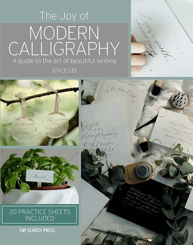 Joyce Lee - Joy of Modern Calligraphy, Inbunden