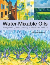 bokomslag Water-Mixable Oils