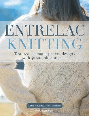 Entrelac Knitting 1