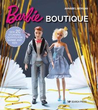 bokomslag Barbie Boutique