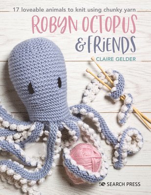 Robyn Octopus & Friends 1