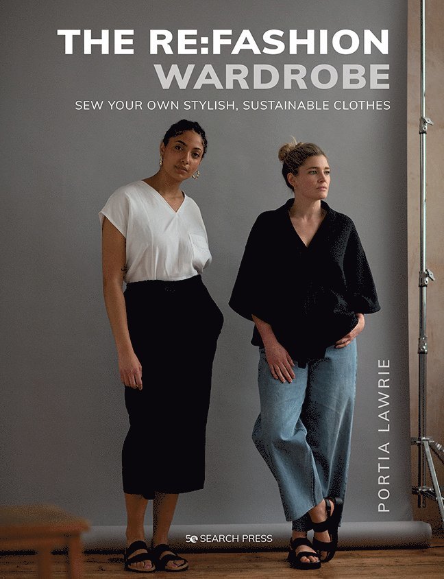 Portia Lawrie - Re:Fashion Wardrobe, Häftad