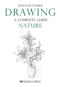 bokomslag Drawing - A Complete Guide: Nature