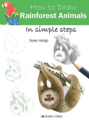 bokomslag How to Draw: Rainforest Animals