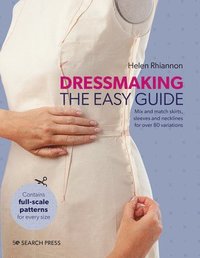 bokomslag Dressmaking: The Easy Guide