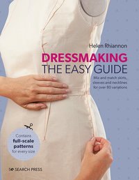 bokomslag Dressmaking: The Easy Guide