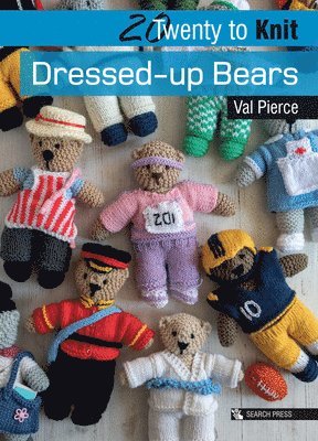 20 to Knit: Dressed-up Bears 1