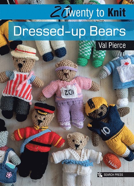 20 to Knit: Dressed-up Bears 1