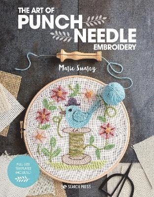 The Art of Punch Needle Embroidery 1