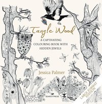 bokomslag Tangle Wood (large format edition)