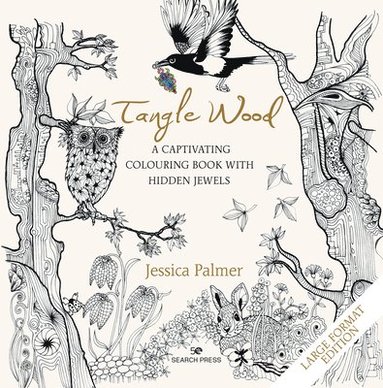 bokomslag Tangle Wood (large format edition)