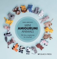 bokomslag Mini Amigurumi Animals