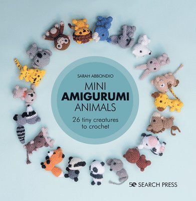 Mini Amigurumi Animals 1