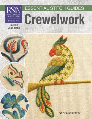 RSN Essential Stitch Guides: Crewelwork 1
