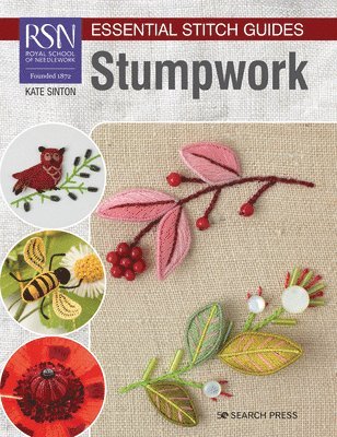 bokomslag RSN Essential Stitch Guides: Stumpwork