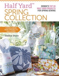 bokomslag Half Yard Spring Collection
