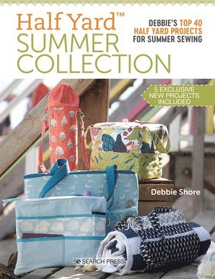 bokomslag Half Yard? Summer Collection