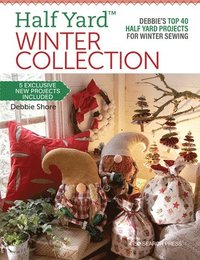 bokomslag Half Yard Winter Collection