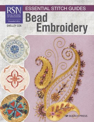 bokomslag RSN Essential Stitch Guides: Bead Embroidery