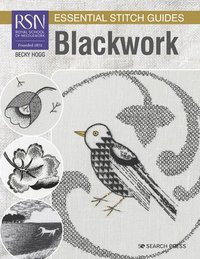bokomslag RSN Essential Stitch Guides: Blackwork