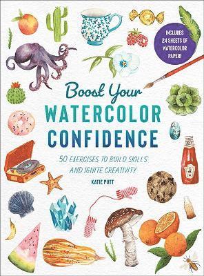 Boost Your Watercolour Confidence 1